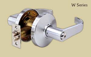 Door knob / lever set - W Series - ARROW