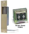 16 vac power supply